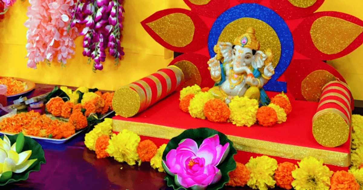 Ganpathi Celebration