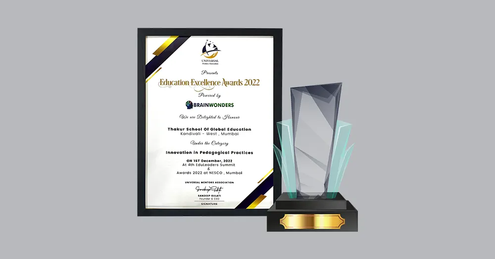 Education Excellence Awards 2022