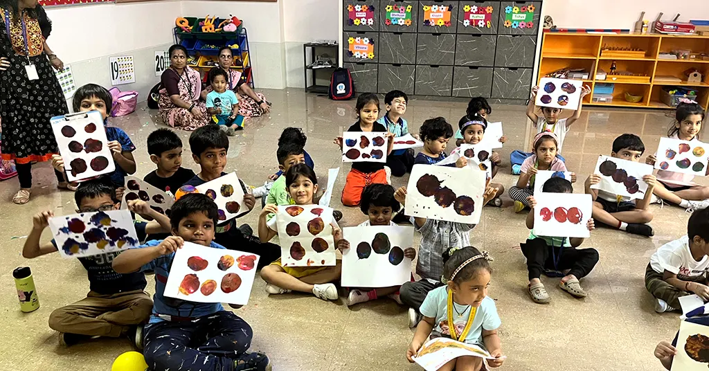 Student Led Conference Nursery To Grade 4