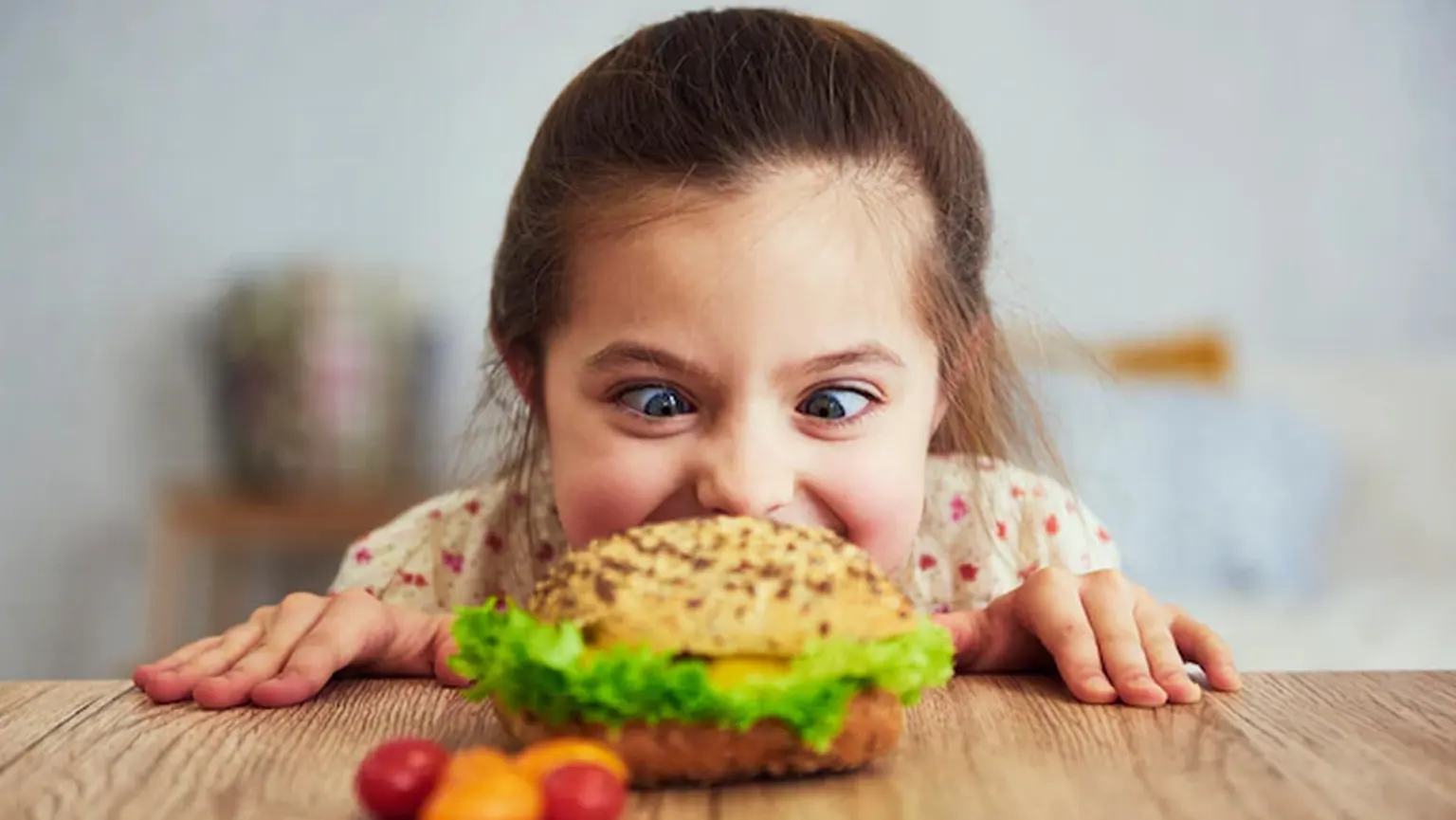 Know how to make children’s binge eating habits healthier