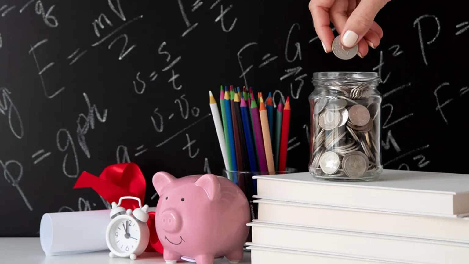 Offering financial literacy to budding learners in five different ways!