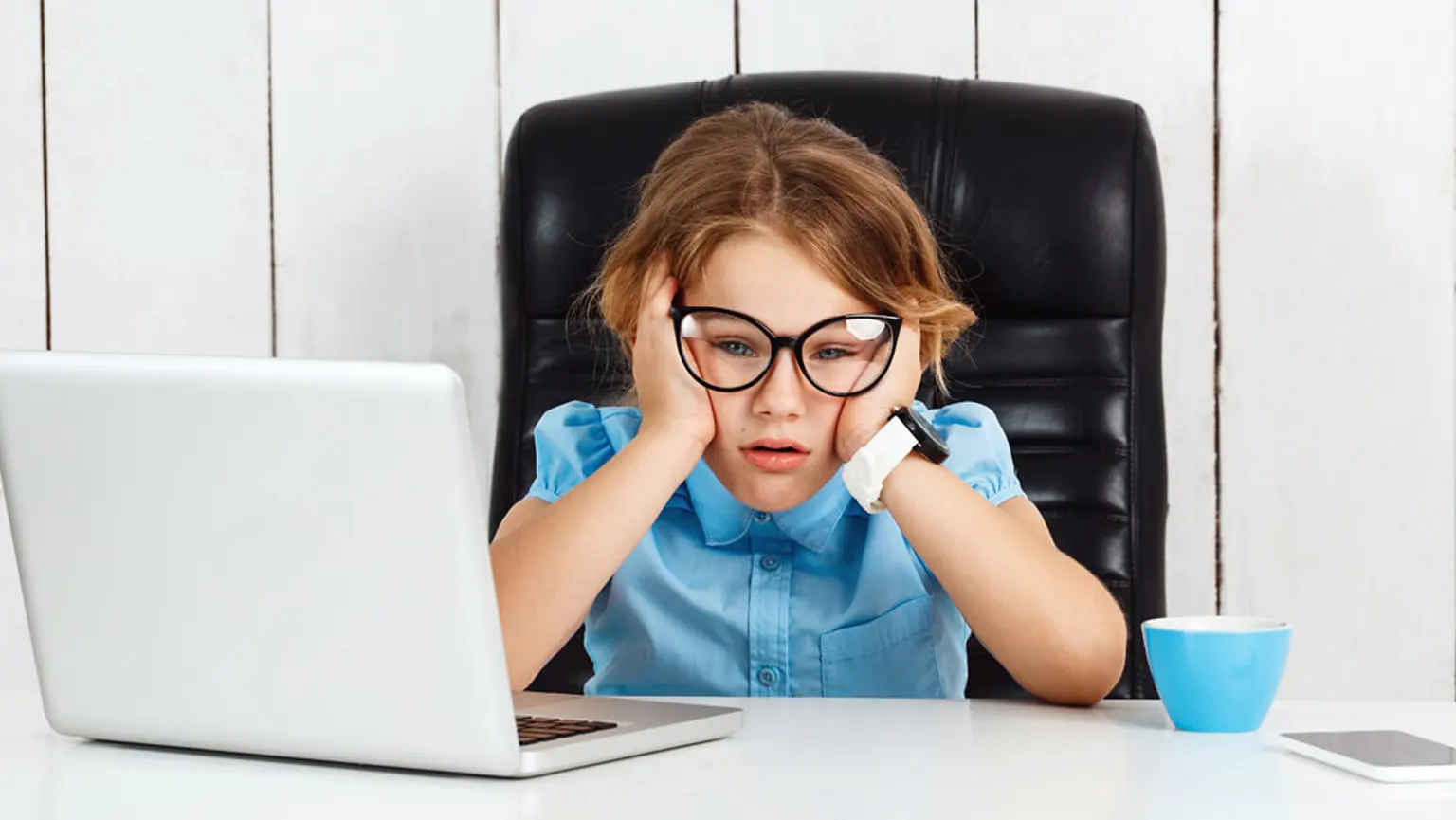 Tips for protecting students’ eyes from digital eye strain