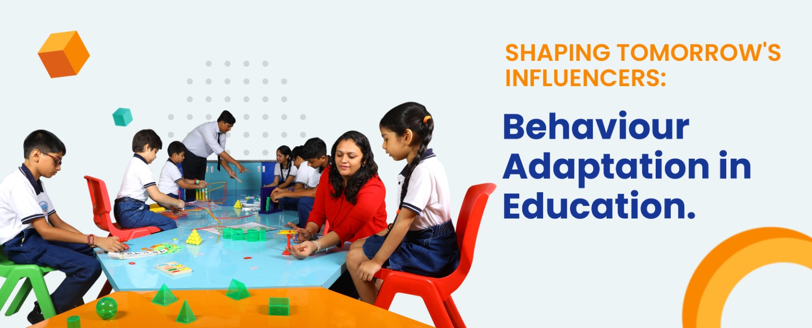 Shaping Tomorrow’s Influencers: Behaviour Adaptation in Education