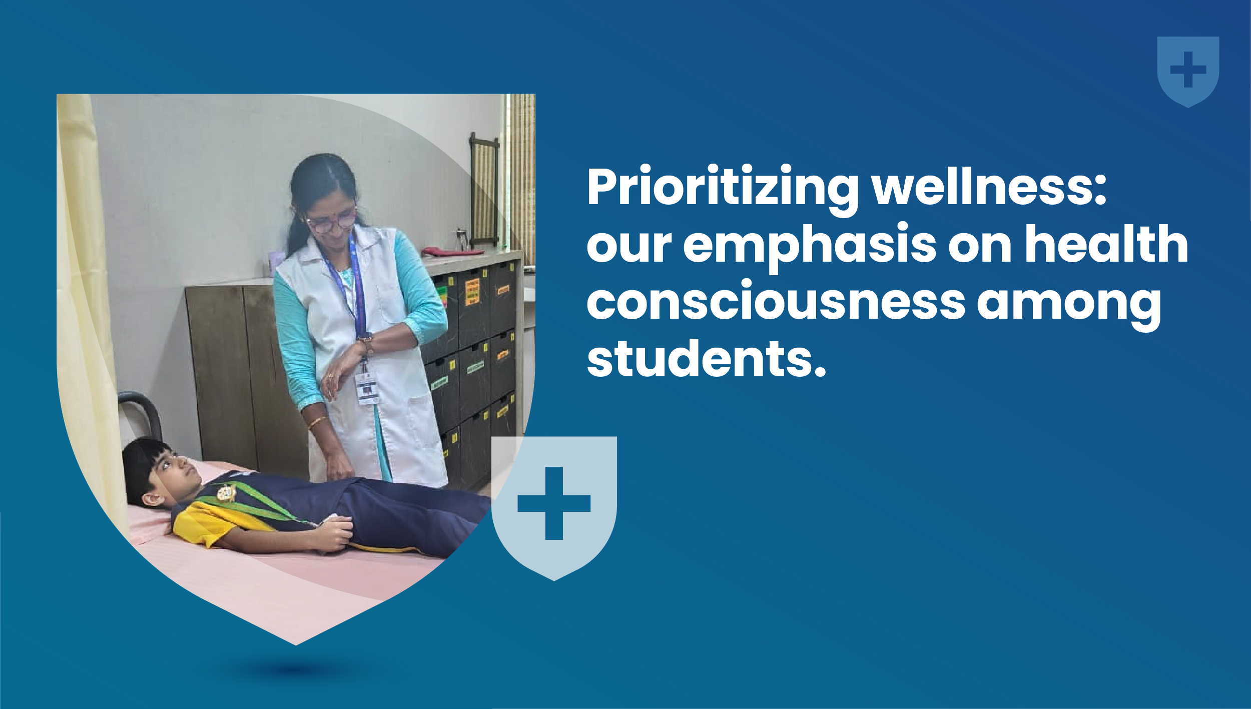 PRIORITIZING WELLNESS: OUR EMPHASIS ON HEALTH CONSCIOUSNESS AMONG STUDENTS.