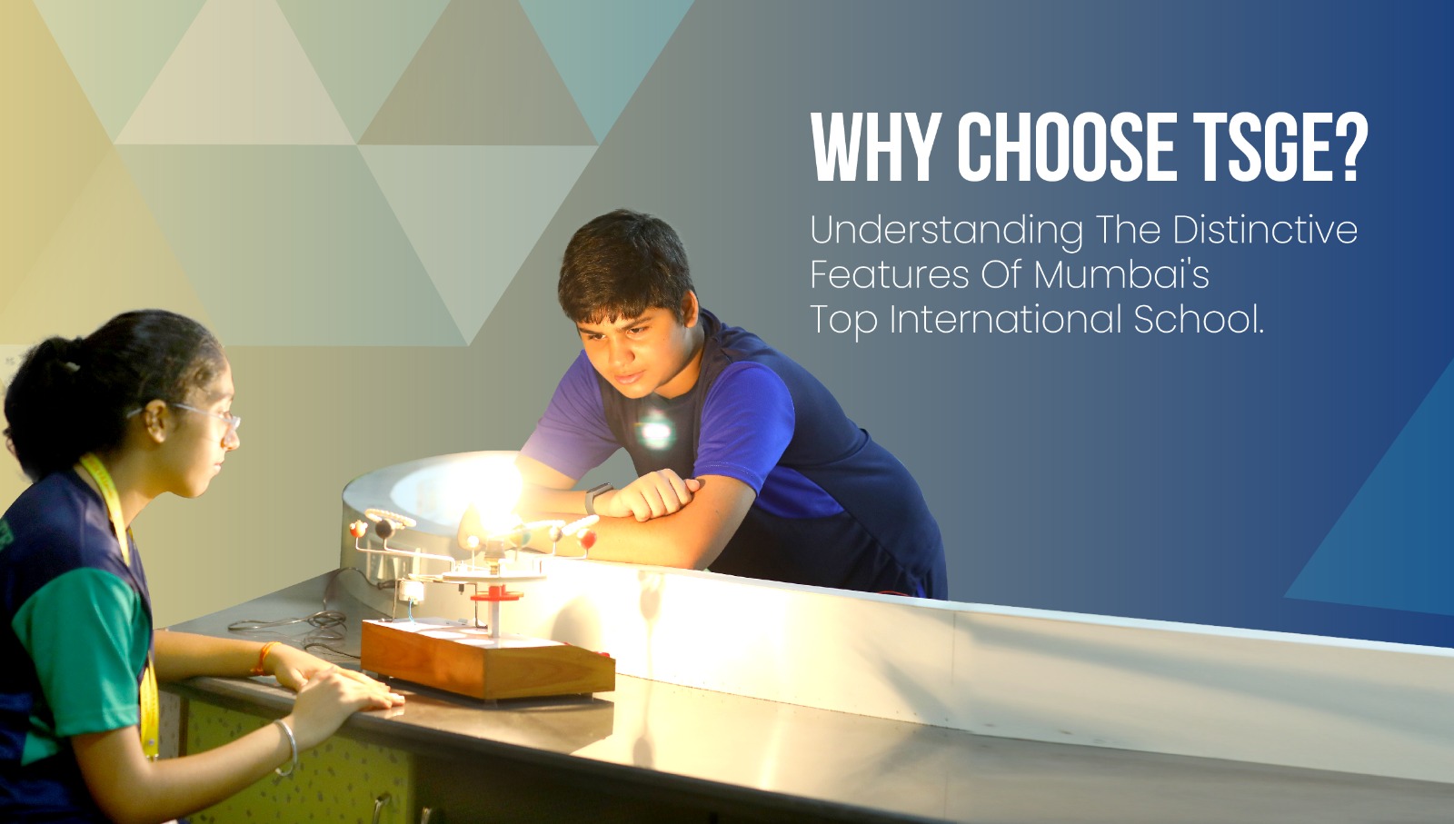 WHY CHOOSE TSGE? UNDERSTANDING THE DISTINCTIVE FEATURES OF MUMBAI’S TOP INTERNATIONAL SCHOOL