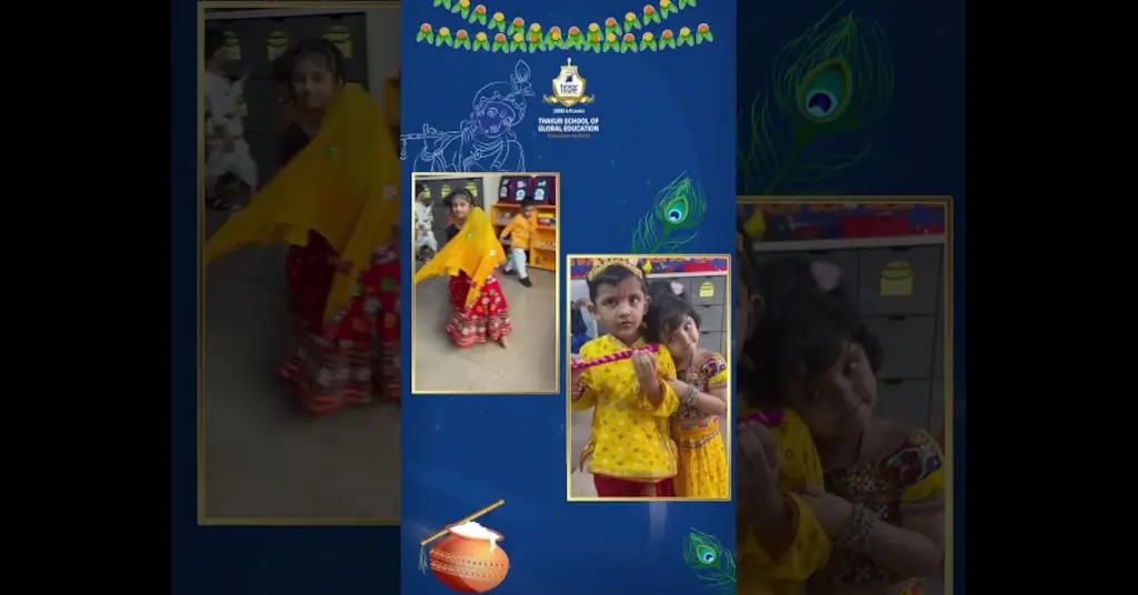 Janmashtami Celebration